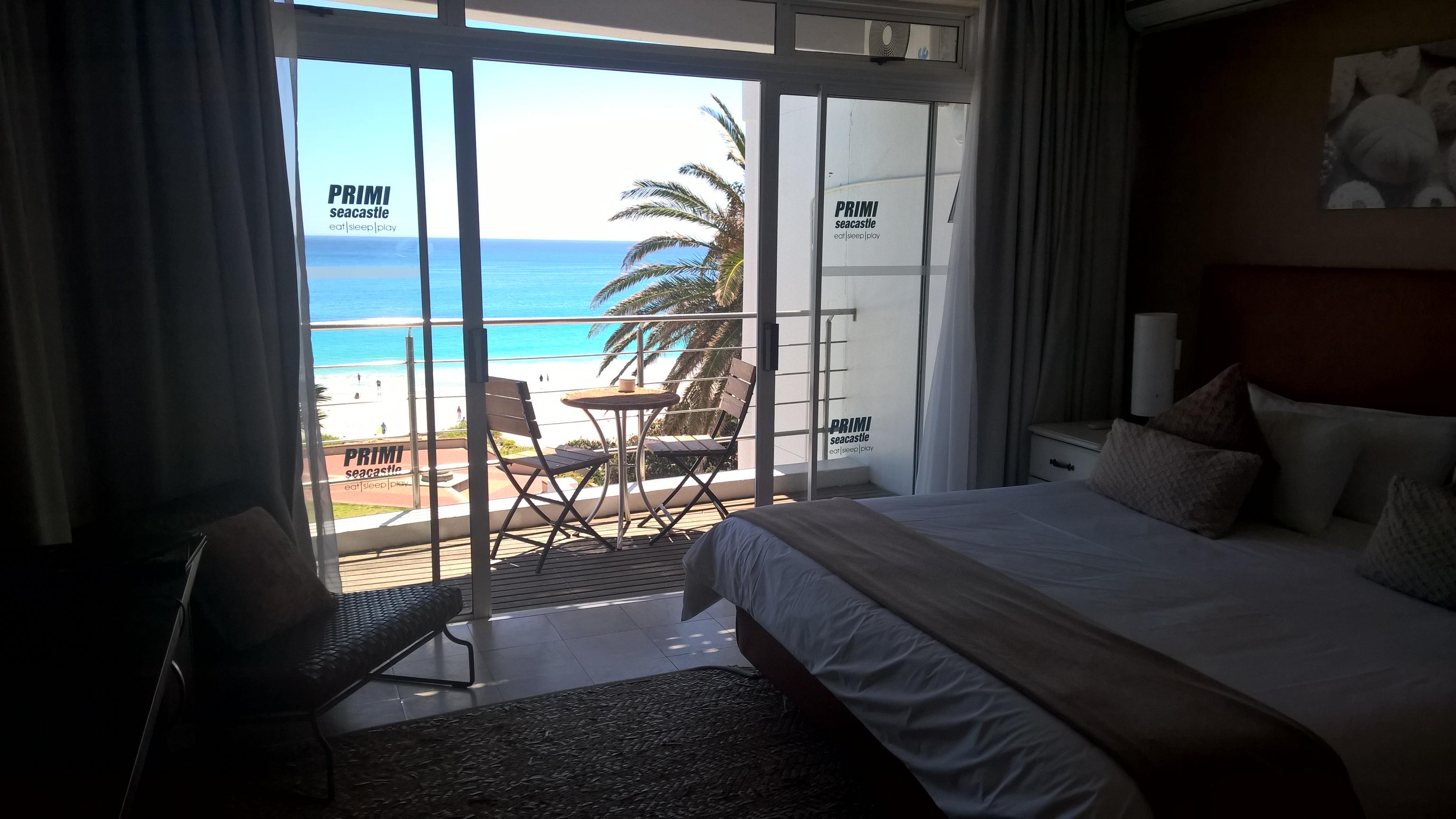 Готель Primi Seacastle Кейптаун Екстер'єр фото